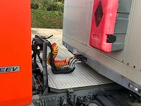 2011 daf lf 45-180 opleggertrekker met trias riool ontstoppings oplegger - afbeelding 19 van  35