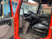 2011 daf lf 45-180 opleggertrekker met trias riool ontstoppings oplegger - afbeelding 24 van  35