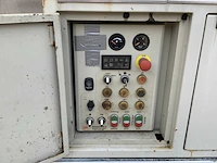 2011 daf lf 45-180 opleggertrekker met trias riool ontstoppings oplegger - afbeelding 34 van  35