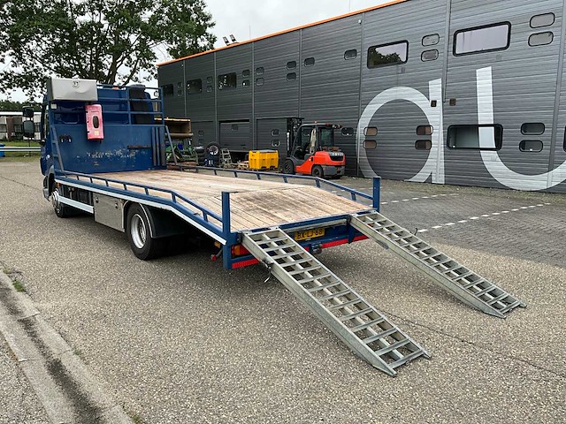 2011 daf lf45.220 euro5 oprijwagen bx-lj-68 - afbeelding 8 van  40