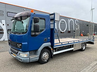 2011 daf lf45.220 euro5 oprijwagen bx-lj-68 - afbeelding 1 van  40