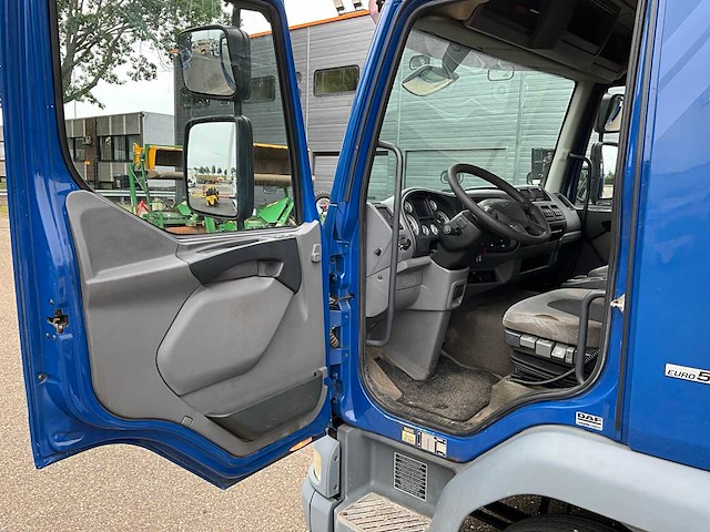 2011 daf lf45.220 euro5 oprijwagen bx-lj-68 - afbeelding 19 van  40