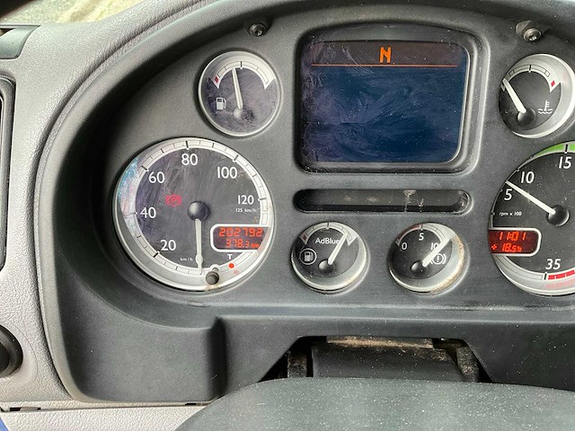 2011 daf lf45.220 euro5 oprijwagen bx-lj-68 - afbeelding 24 van  40