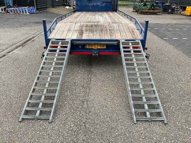 2011 daf lf45.220 euro5 oprijwagen bx-lj-68 - afbeelding 12 van  41