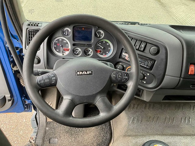 2011 daf lf45.220 euro5 oprijwagen bx-lj-68 - afbeelding 28 van  41