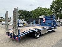 2011 daf lf45.220 euro5 oprijwagen bx-lj-68 - afbeelding 1 van  3