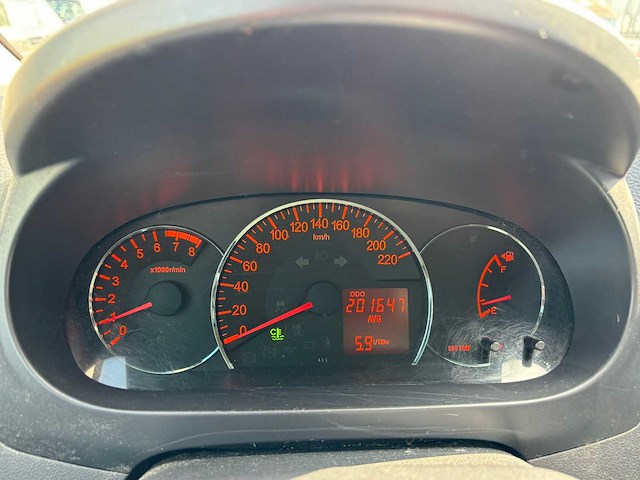 2011 daihatsu cuore 1.0 clever s airco personenauto - afbeelding 2 van  13