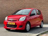 2011 daihatsu cuore 1.0 clever s airco personenauto