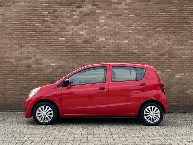 2011 daihatsu cuore 1.0 clever s airco personenauto - afbeelding 4 van  13