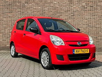 2011 daihatsu cuore 1.0 clever s airco personenauto - afbeelding 12 van  13