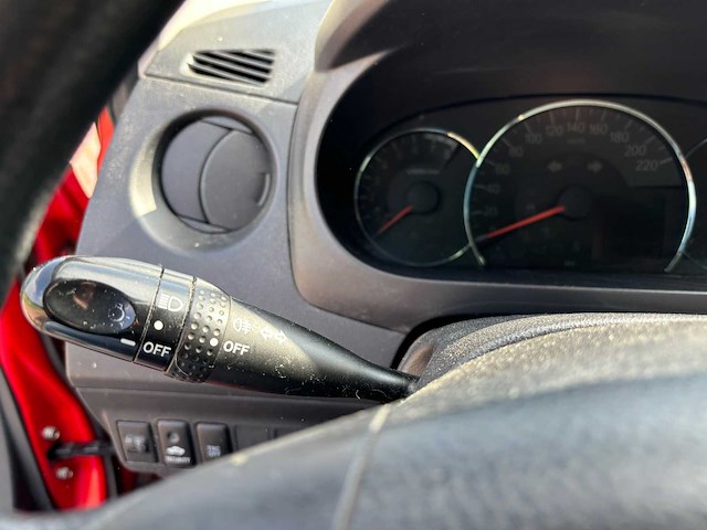 2011 daihatsu cuore 1.0 clever s airco personenauto - afbeelding 9 van  13