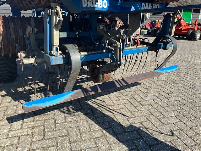 2011 dal-bo maxiroll 630 grasroller - afbeelding 3 van  23