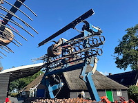 2011 dal-bo maxiroll 630 grasroller - afbeelding 6 van  23