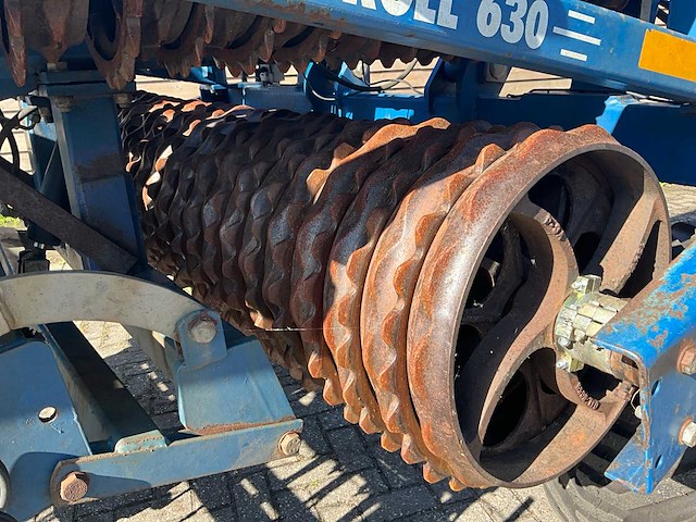 2011 dal-bo maxiroll 630 grasroller - afbeelding 13 van  23