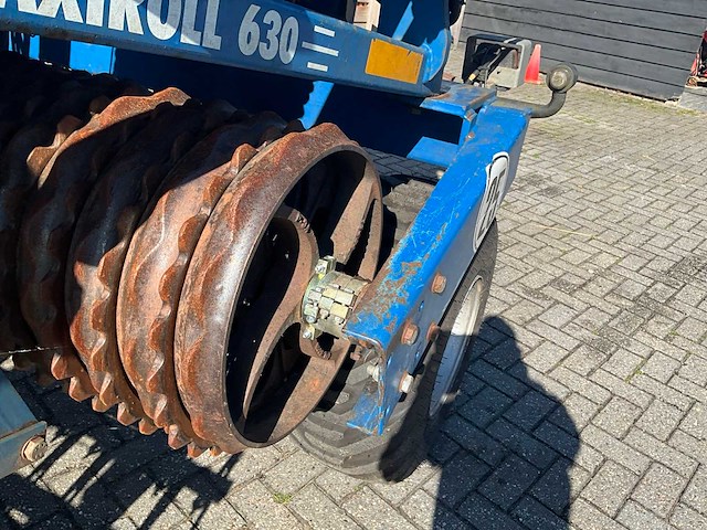 2011 dal-bo maxiroll 630 grasroller - afbeelding 14 van  23
