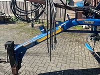2011 dal-bo maxiroll 630 grasroller - afbeelding 15 van  23