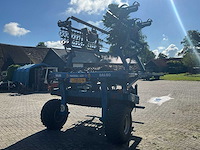 2011 dal-bo maxiroll 630 grasroller - afbeelding 21 van  23