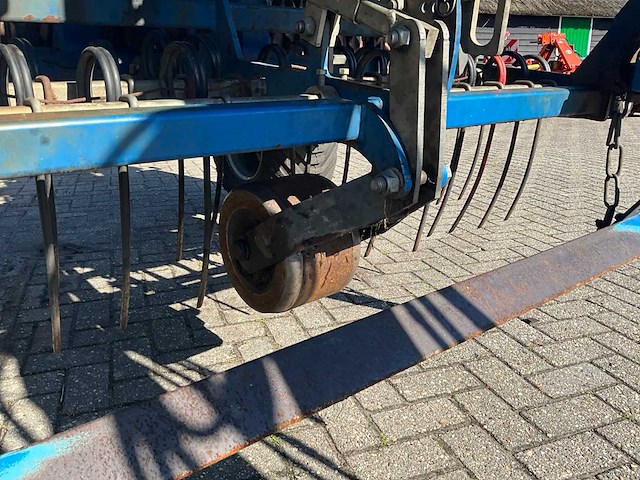 2011 dal-bo maxiroll 630 grasroller - afbeelding 4 van  23
