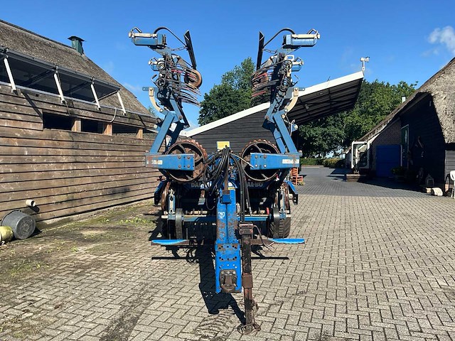 2011 dal-bo maxiroll 630 grasroller - afbeelding 12 van  23
