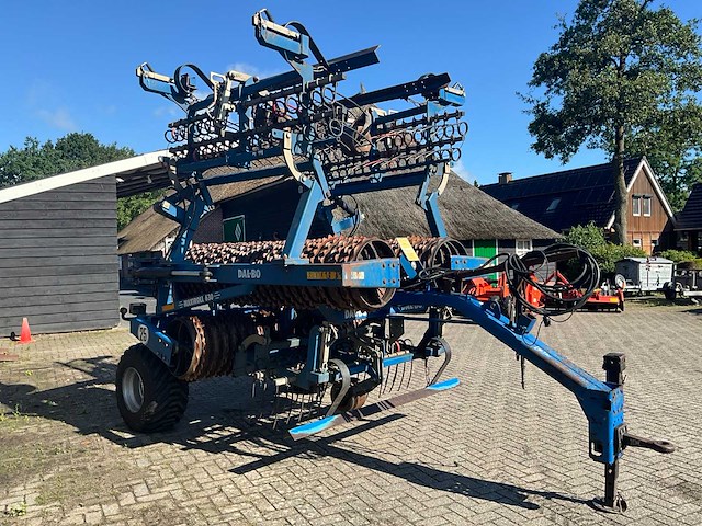 2011 dal-bo maxiroll 630 grasroller - afbeelding 17 van  23