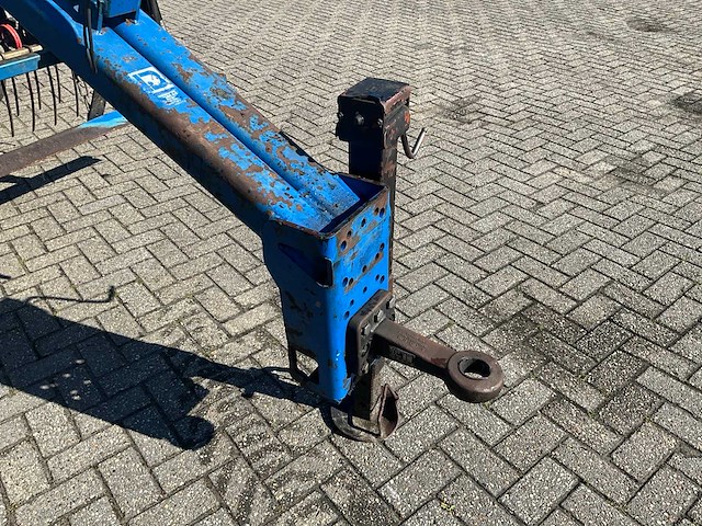 2011 dal-bo maxiroll 630 grasroller - afbeelding 23 van  23