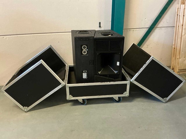 2011 d&b audiotechnik q7 luidspreker (2x) - afbeelding 2 van  11