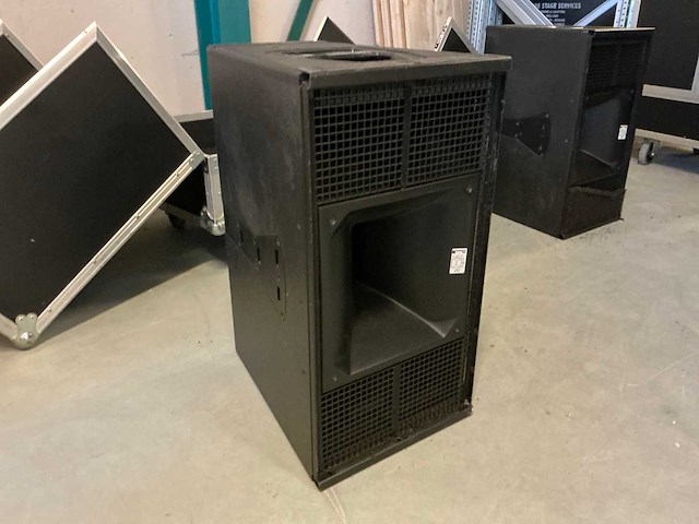 2011 d&b audiotechnik q7 luidspreker (2x) - afbeelding 4 van  11