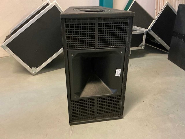 2011 d&b audiotechnik q7 luidspreker (2x) - afbeelding 5 van  11