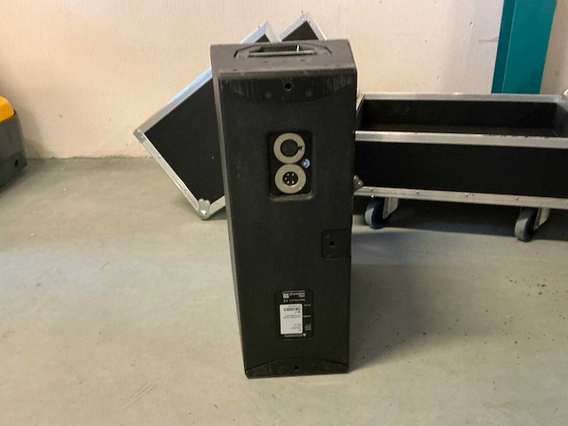 2011 d&b audiotechnik q7 luidspreker (2x) - afbeelding 7 van  11