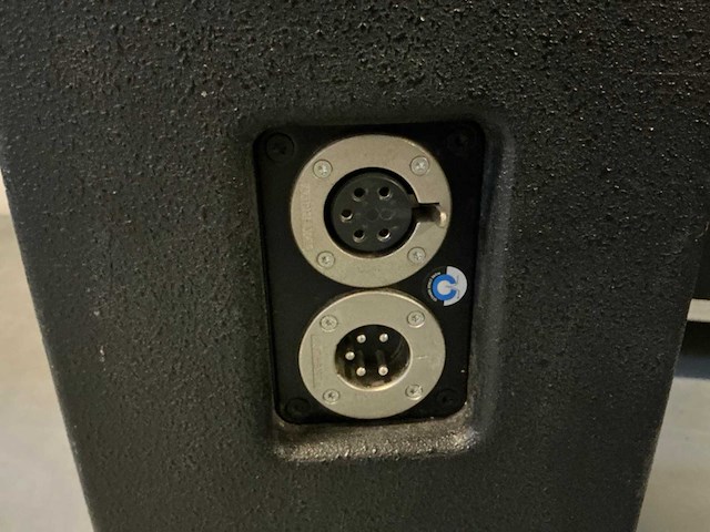 2011 d&b audiotechnik q7 luidspreker (2x) - afbeelding 9 van  11