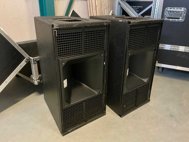 2011 d&b audiotechnik q7 luidspreker (2x) - afbeelding 1 van  10