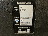2011 d&b audiotechnik q7 luidspreker (2x) - afbeelding 8 van  10