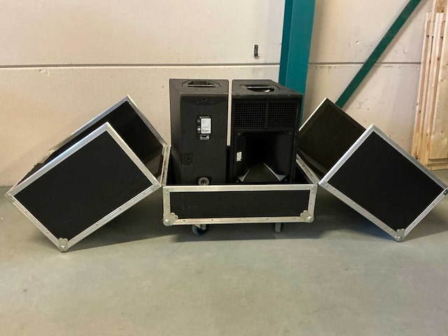 2011 d&b audiotechnik q7 luidspreker (2x) - afbeelding 10 van  10