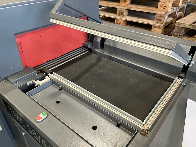 2011 dekapack tmc 58x44 folie krimptunnel - afbeelding 2 van  17