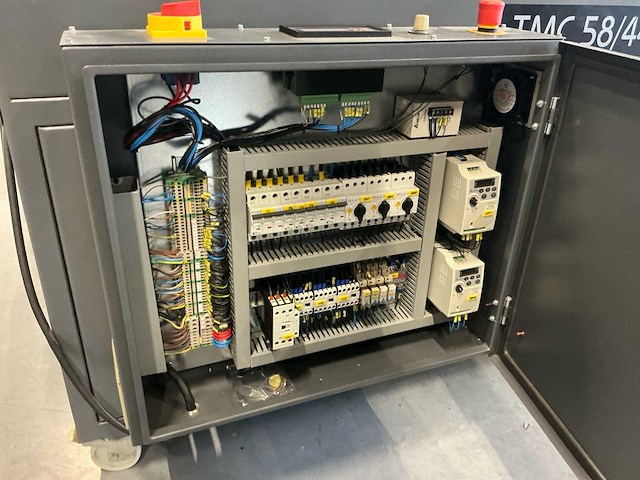 2011 dekapack tmc 58x44 folie krimptunnel - afbeelding 4 van  17