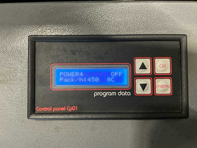 2011 dekapack tmc 58x44 folie krimptunnel - afbeelding 7 van  17