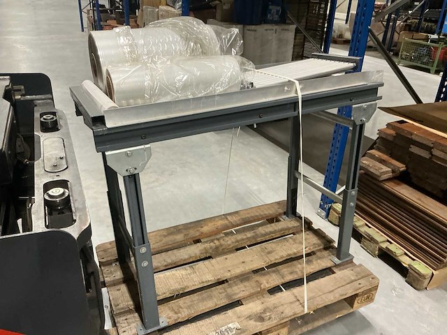 2011 dekapack tmc 58x44 folie krimptunnel - afbeelding 8 van  17