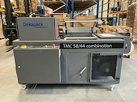 2011 dekapack tmc 58x44 folie krimptunnel - afbeelding 10 van  17