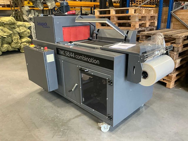 2011 dekapack tmc 58x44 folie krimptunnel - afbeelding 11 van  17