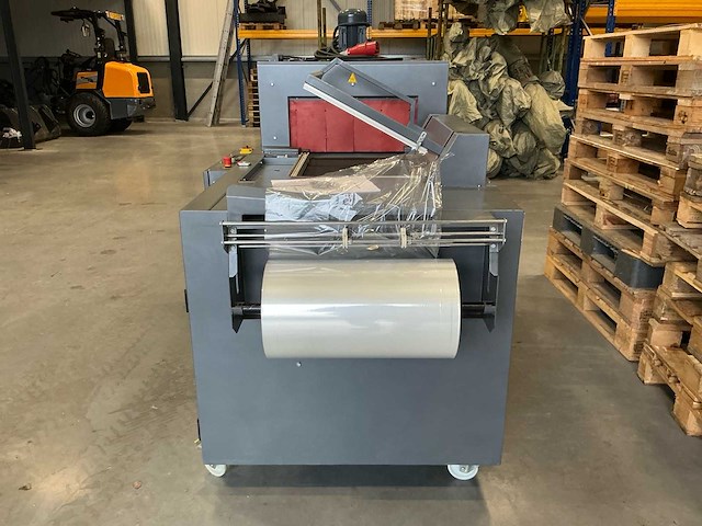 2011 dekapack tmc 58x44 folie krimptunnel - afbeelding 12 van  17