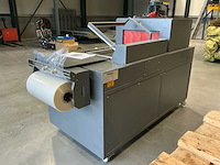 2011 dekapack tmc 58x44 folie krimptunnel - afbeelding 13 van  17