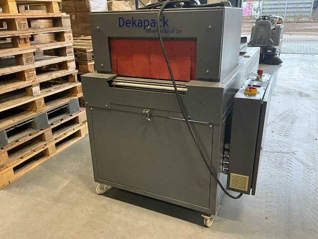 2011 dekapack tmc 58x44 folie krimptunnel - afbeelding 14 van  17