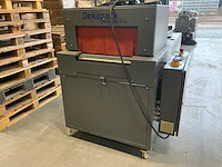 2011 dekapack tmc 58x44 folie krimptunnel - afbeelding 14 van  17