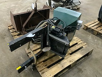 2011 delimbe 5621 isobus strooier - afbeelding 2 van  7