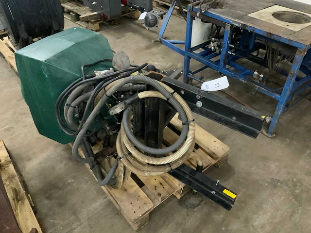 2011 delimbe 5621 isobus strooier - afbeelding 3 van  7