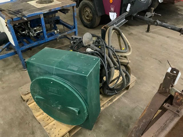 2011 delimbe 5621 isobus strooier - afbeelding 4 van  7