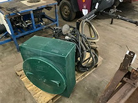 2011 delimbe 5621 isobus strooier - afbeelding 4 van  7