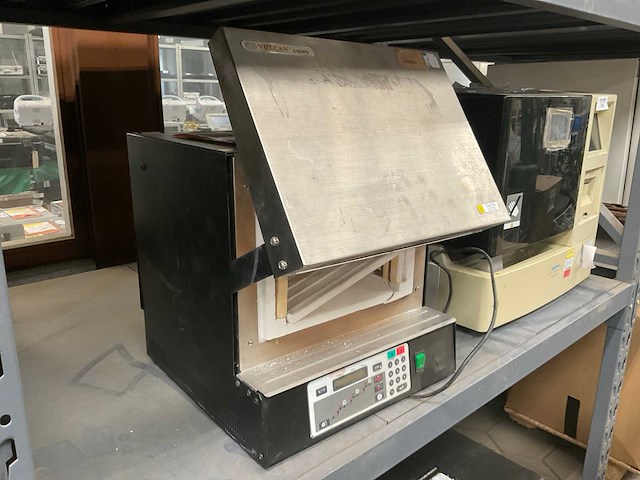 2011 dentsply vulcan 3-550pd tandarts apparatuur - afbeelding 3 van  9