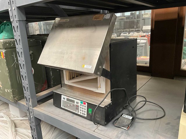 2011 dentsply vulcan 3-550pd tandarts apparatuur - afbeelding 5 van  9