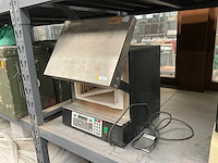 2011 dentsply vulcan 3-550pd tandarts apparatuur - afbeelding 5 van  9